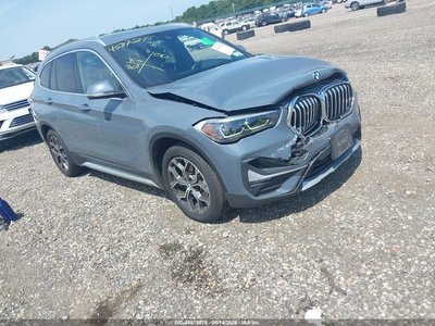 WBXJG9C07L5****** 2020 BMW X1