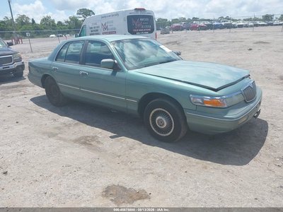 1997 Mercury Grand Marquis