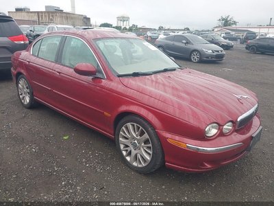 SAJEA51D53X****** 2003 Jaguar X-Type