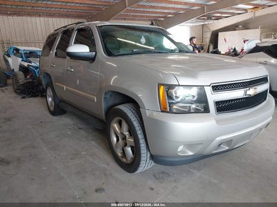 1GNFK13037J****** 2007 Chevrolet Tahoe