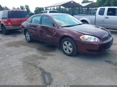 2007 Chevrolet Impala