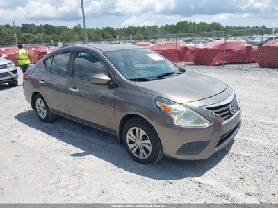 3N1CN7AP6FL****** 2015 Nissan Versa