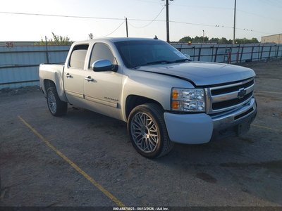 2011 Chevrolet Silverado 1500