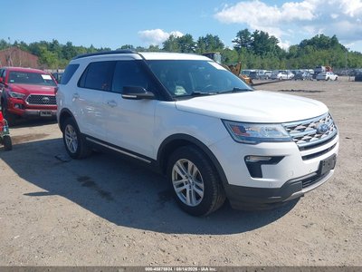 1FM5K8D87JG****** 2018 Ford Explorer