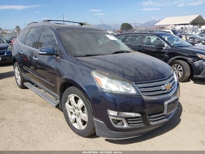 2017 Chevrolet Traverse