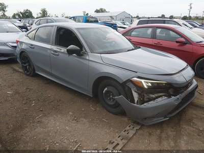 2HGFE2F55NH****** 2022 Honda Civic