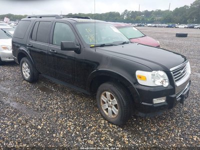 1FMEU7DE6AU****** 2010 Ford Explorer