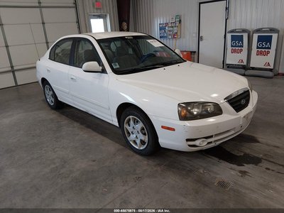 KMHDN46D05U****** 2005 Hyundai Elantra
