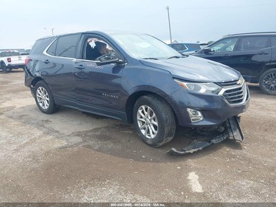 3GNAXKEV4KS****** 2019 Chevrolet Equinox