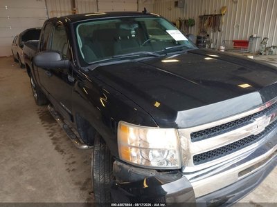 2009 Chevrolet Silverado 1500