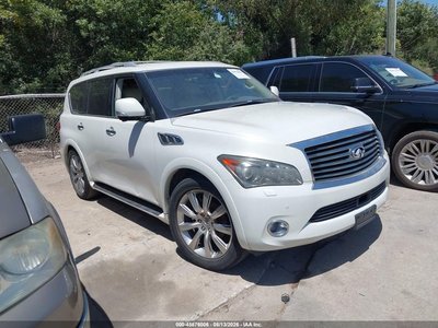 JN8AZ2NE2B9****** 2011 Infiniti QX56