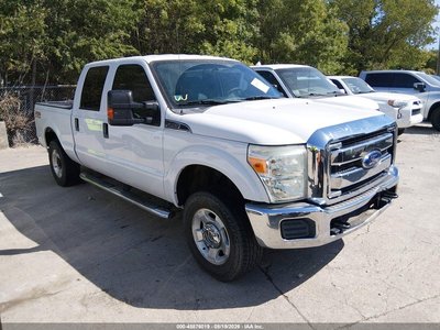 2015 Ford F-250