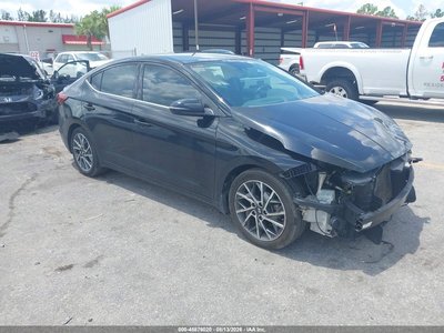 5NPD84LF3LH****** 2020 Hyundai Elantra