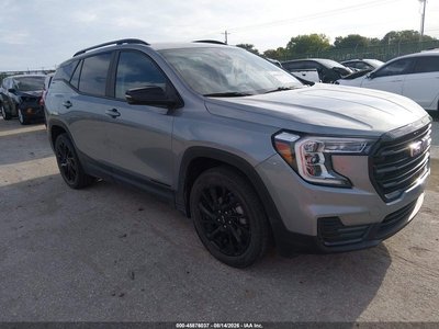 2023 GMC Terrain