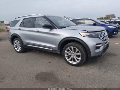 1FM5K8HW7PN****** 2023 Ford Explorer