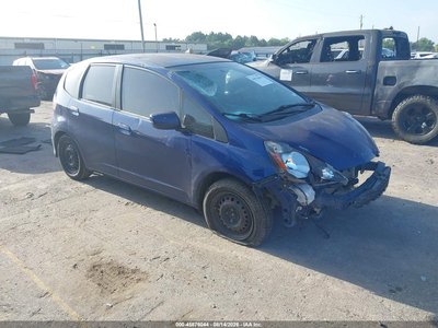 2012 Honda Fit