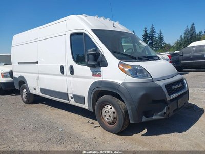 3C6TRVDG0KE****** 2019 RAM Promaster