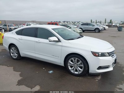 2018 Chevrolet Impala