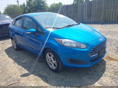 3FADP4BJ0EM****** 2014 Ford Fiesta