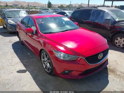 2014 Mazda 6