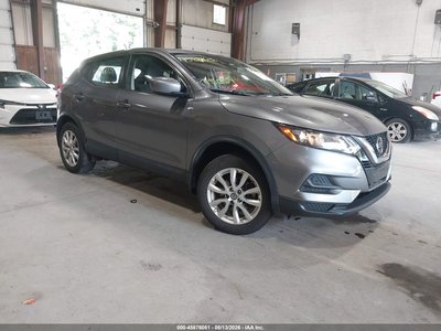 2021 Nissan Rogue Sport