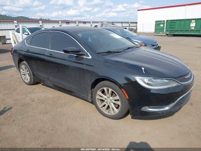 1C3CCCAB0GN****** 2016 Chrysler 200
