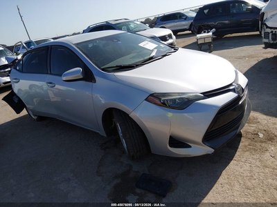5YFBURHE9JP****** 2018 Toyota Corolla