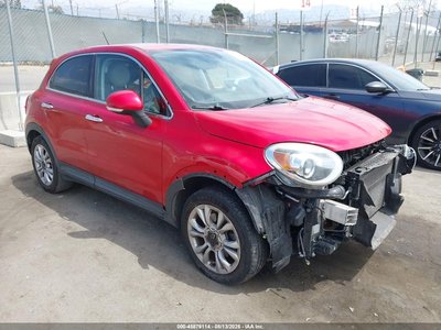 2016 Fiat 500X