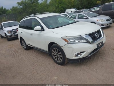 5N1AR2MM6FC****** 2015 Nissan Pathfinder