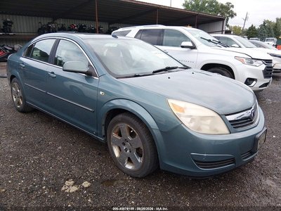 2009 Saturn Aura