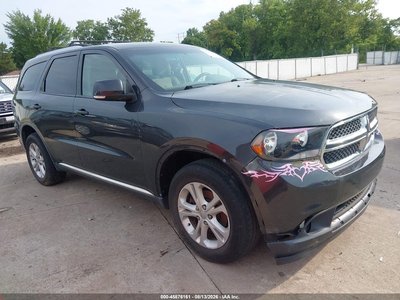 2011 Dodge Durango