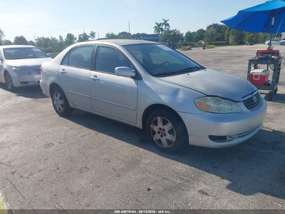 2T1BR32E57C****** 2007 Toyota Corolla