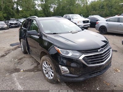 2020 Chevrolet Equinox