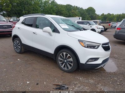 KL4CJGSB8LB****** 2020 Buick Encore