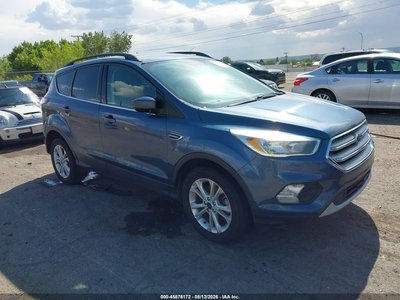 1FMCU0GD4JU****** 2018 Ford Escape