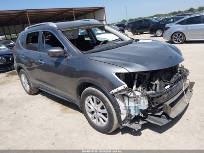 5N1AT2MT5LC****** 2020 Nissan Rogue