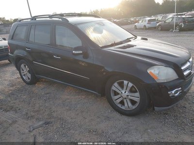 4JGBF71E28A****** 2008 Mercedes-Benz GLC-Class