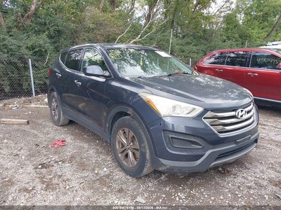 5XYZTDLB2FG****** 2015 Hyundai Santa Fe