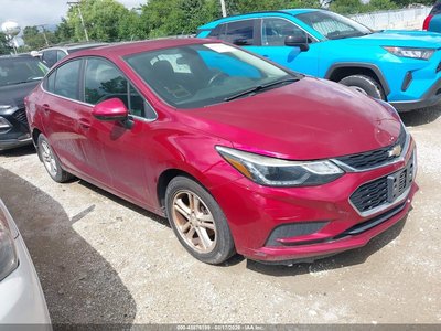 1G1BE5SM9J7****** 2018 Chevrolet Cruze