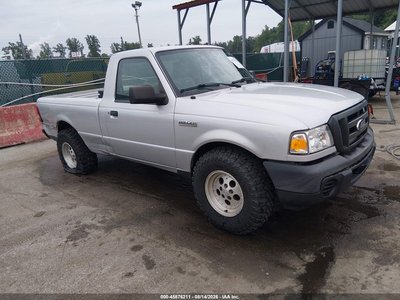 2010 Ford Ranger