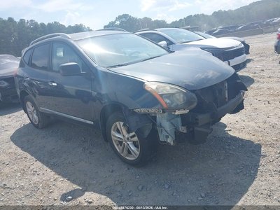 JN8AS5MT6FW****** 2015 Nissan Rogue