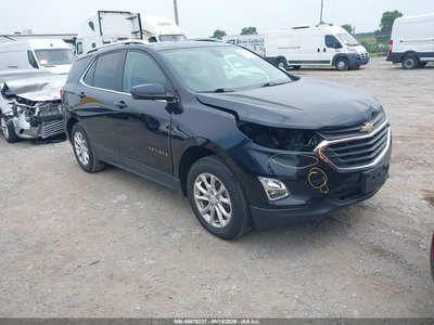 3GNAXUEV9MS****** 2021 Chevrolet Equinox