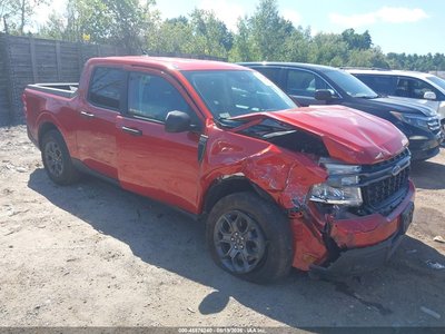 3FTTW8F92NR****** 2022 Ford Maverick