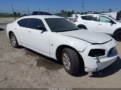 2B3KA43G37H****** 2007 Dodge Charger