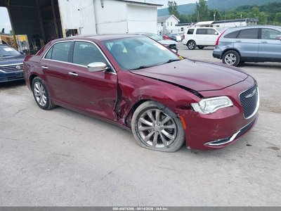 2018 Chrysler 300