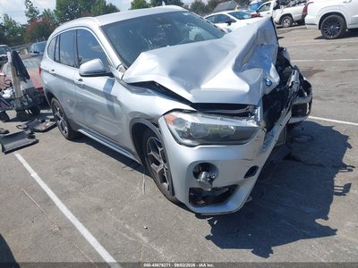 WBXHU7C59K3****** 2019 BMW X1