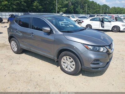 2020 Nissan Rogue Sport