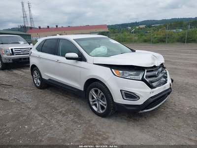2017 Ford Edge