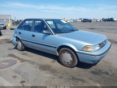 JT2AE94A9M3****** 1991 Toyota Corolla