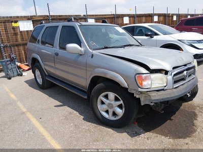 JN8AR07Y9YW****** 2000 Nissan Pathfinder